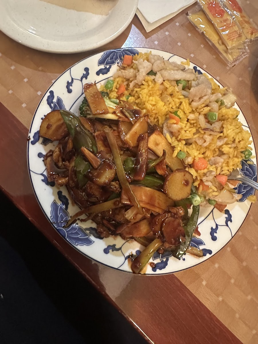 Wahmei Chinese Restaurant